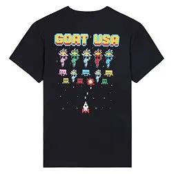 GOAT USA Retro Gamer T-Shirt - Youth