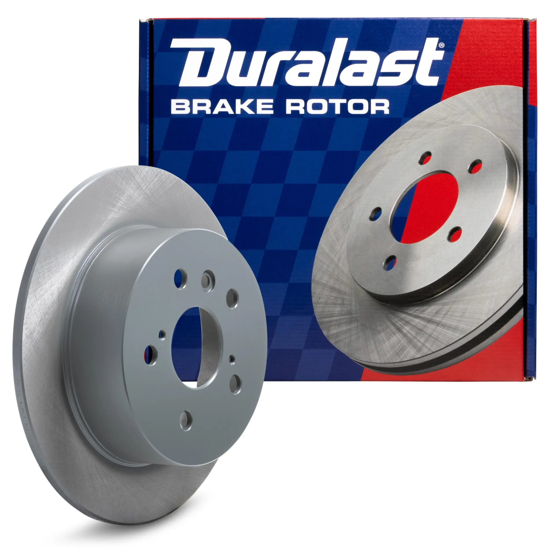 Duralast Disc Brake Rotor 44749DL