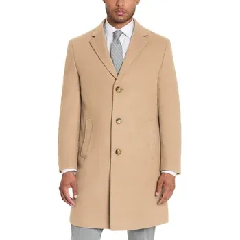 Kenneth Cole Men's Overcoat