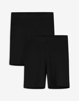 Pantaloncini da ciclista - Confezione doppia