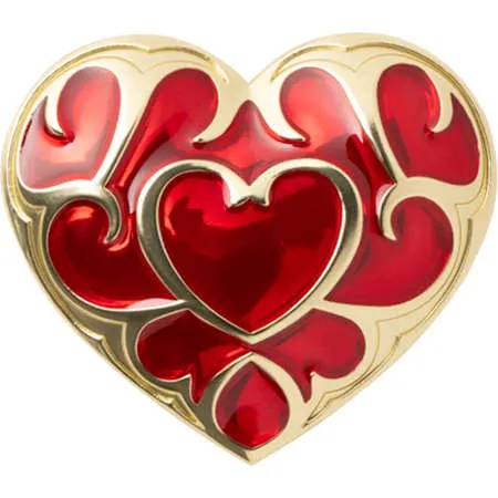 The Legend of Zelda™ Heart Container Enamel Pin