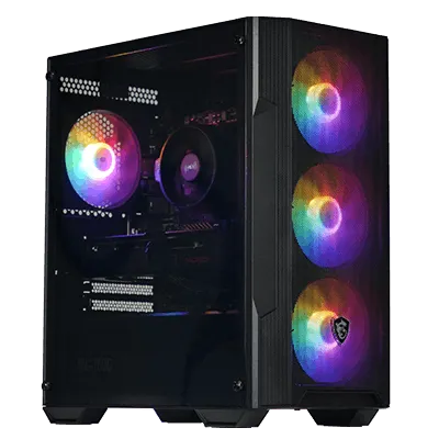 RUSH - R5-5500/RX9060XT-16Go/32Go/500Go