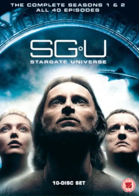 Stargate Universe: The Complete Series