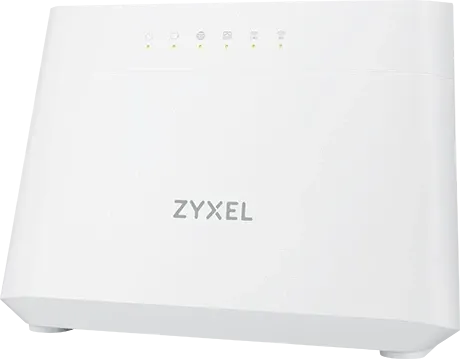 Zyxel DX3300-T0 bílá