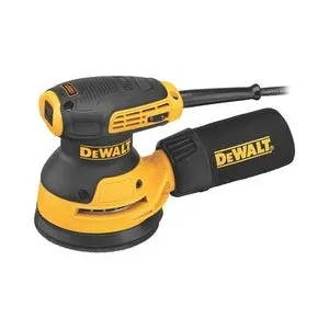 Levigatrice rotorbitale DEWALT DWE6423-QS 280 W 12000 giri/min