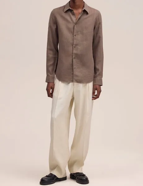 Enzo Shirt 5708 Mable Husk