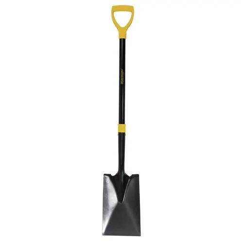 Yardworks® Fiberglass D-Handle Garden Spade