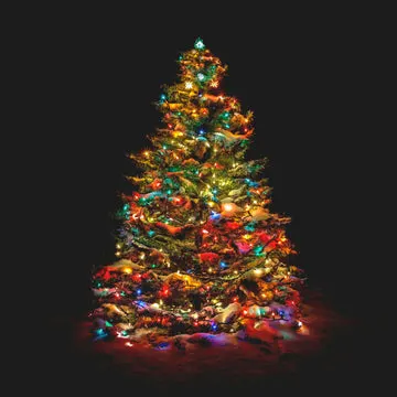 Catena Luminosa Con App 600 Led Rgb color