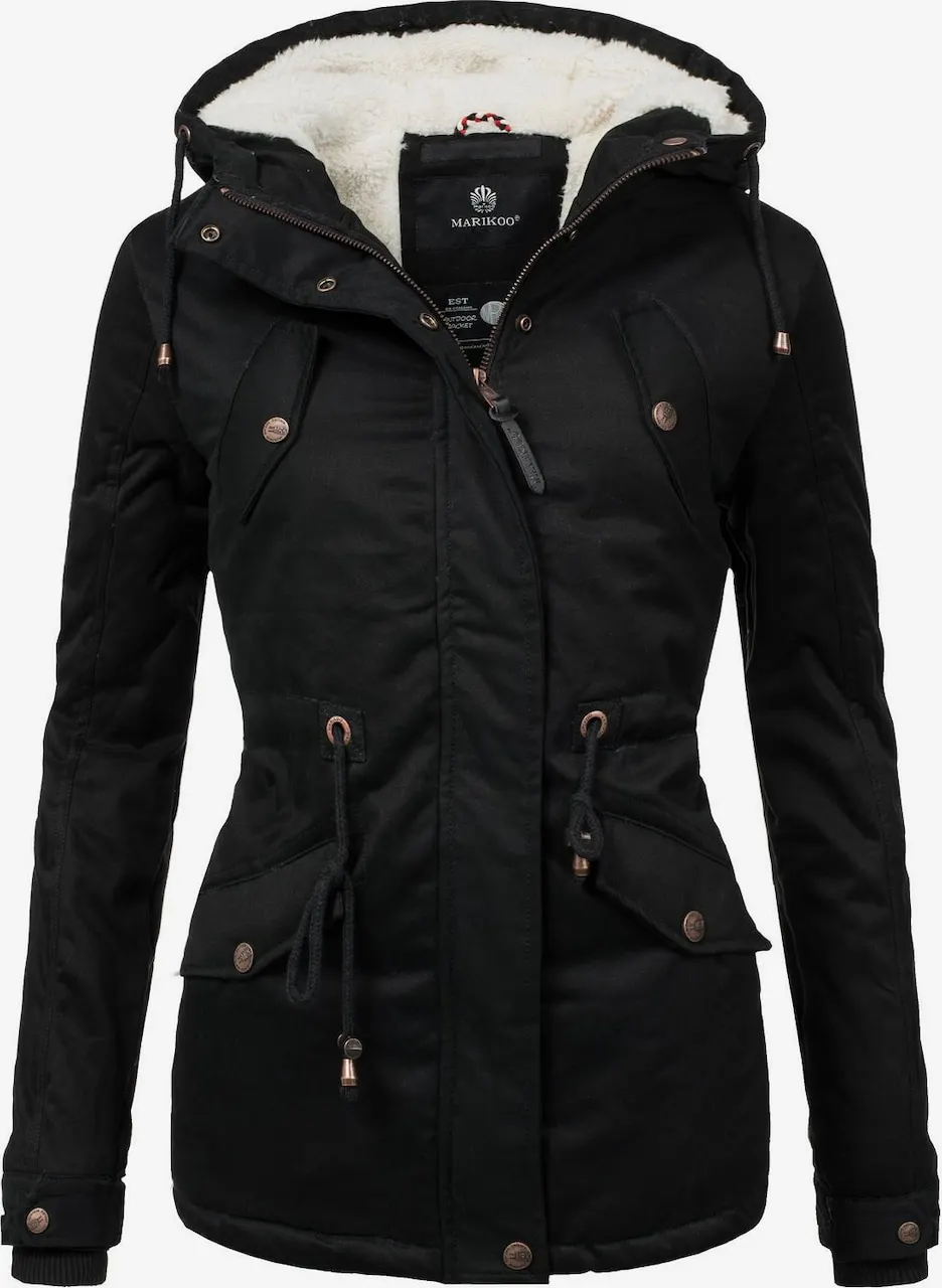 Winterparka 'Manolya'