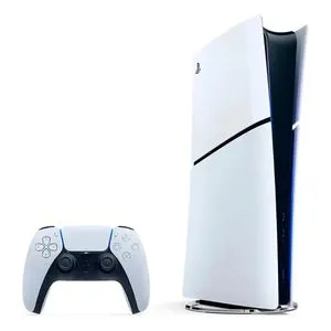 PS5 PlayStation 5 Slim Blanco 4K 825 GB Digital