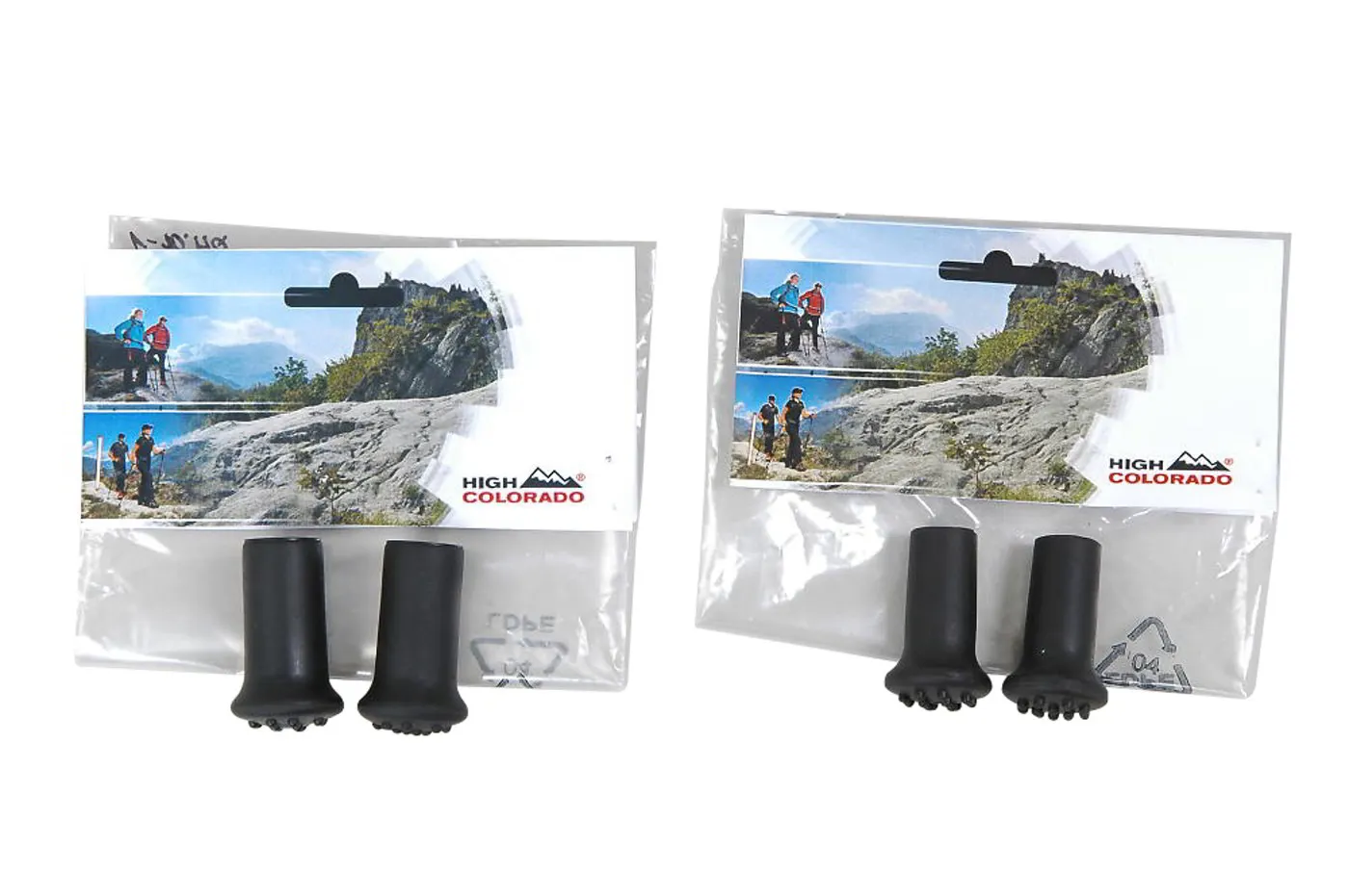 HIGH COLORADO Asphaltgummi rund