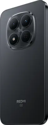Xiaomi Redmi Note 15 Pro 5G Schwarz 12 Gigabyte 512 Gigabyte
