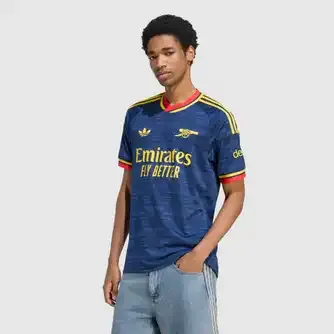 adidas Mens Arsenal FC 26/27 Away Jersey
