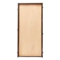 Puerta de interior placa guatambú 80 x 200 x 10 cm derecha