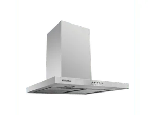 Campana Mastermaid Ut0260E-0106 60Cm Gris