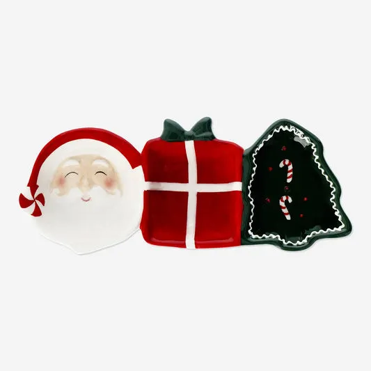 Jul Tematisk serveringsskål