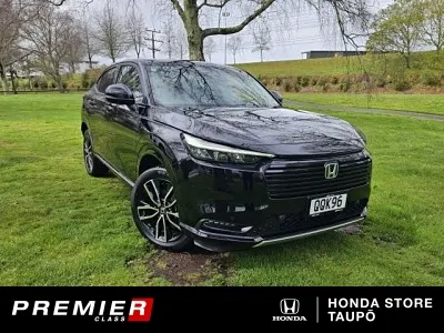 2024 Honda HR-V L 1.5PH/HD