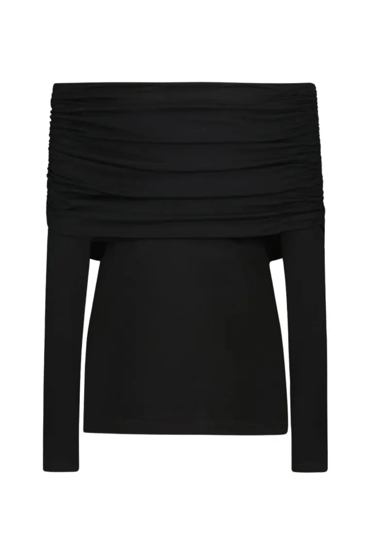 Plum Top - Sort