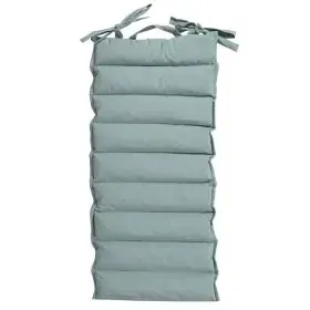 Cuscino outdoor imbottito idrorepellente 45x95 cm, verde salvia, Esté