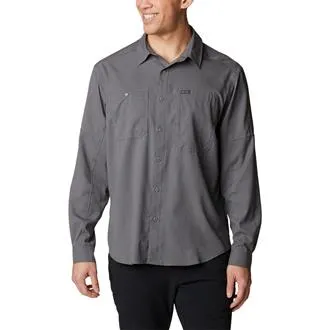 Chemise à manches longues Silver Ridge Utility Lite pour homme