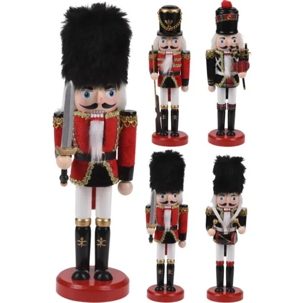 AAE203000 Notenkraker - 25 cm