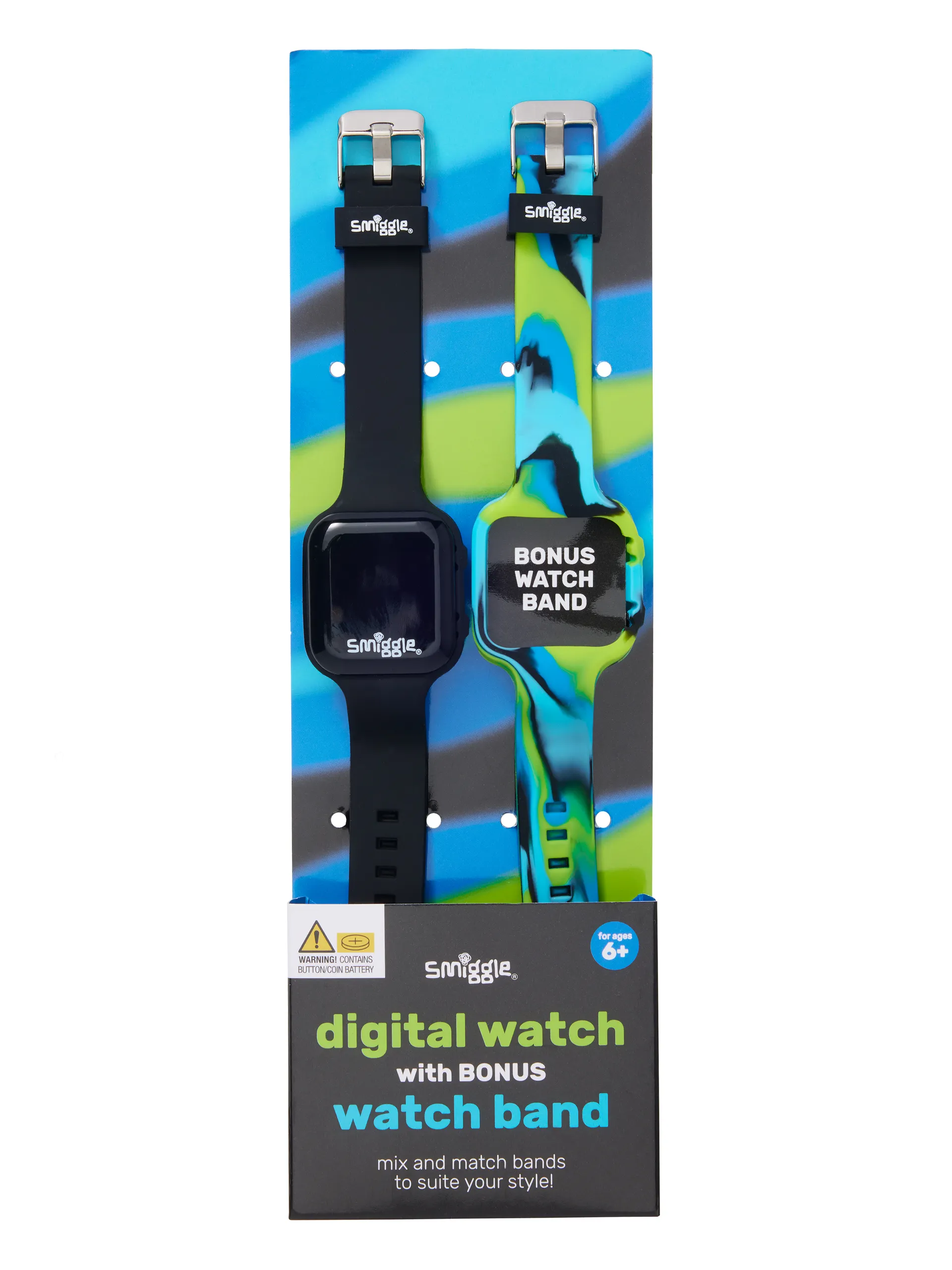 Digital Watch