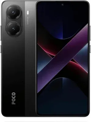 Xiaomi POCO X7 Pro 16,9 cm (6.67") Dual-SIM 5G USB Typ-C 12/ 512 GB 6000 mAh Schwarz