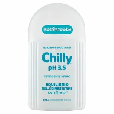 Chilly pH 3.5 Detergente Intimo 200 ml