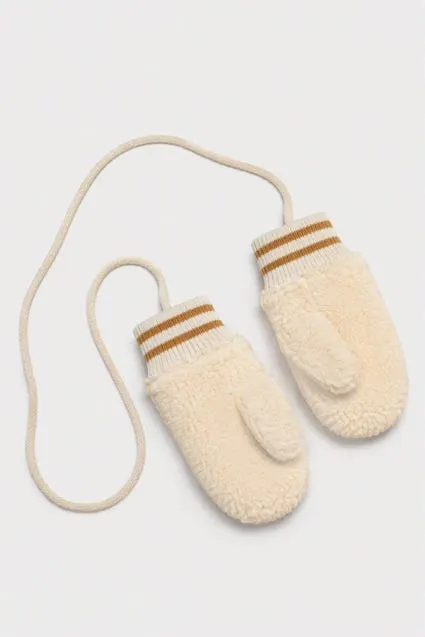 Kids teddy wanten