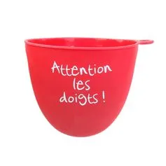 Manique cuisine silicone 10.5x9.5cm