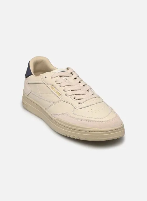 Sneakers ELAN LEATHER wit