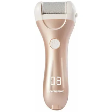 Rimuovi calli ricaricabile Gold & Roll Linea Rose Gold