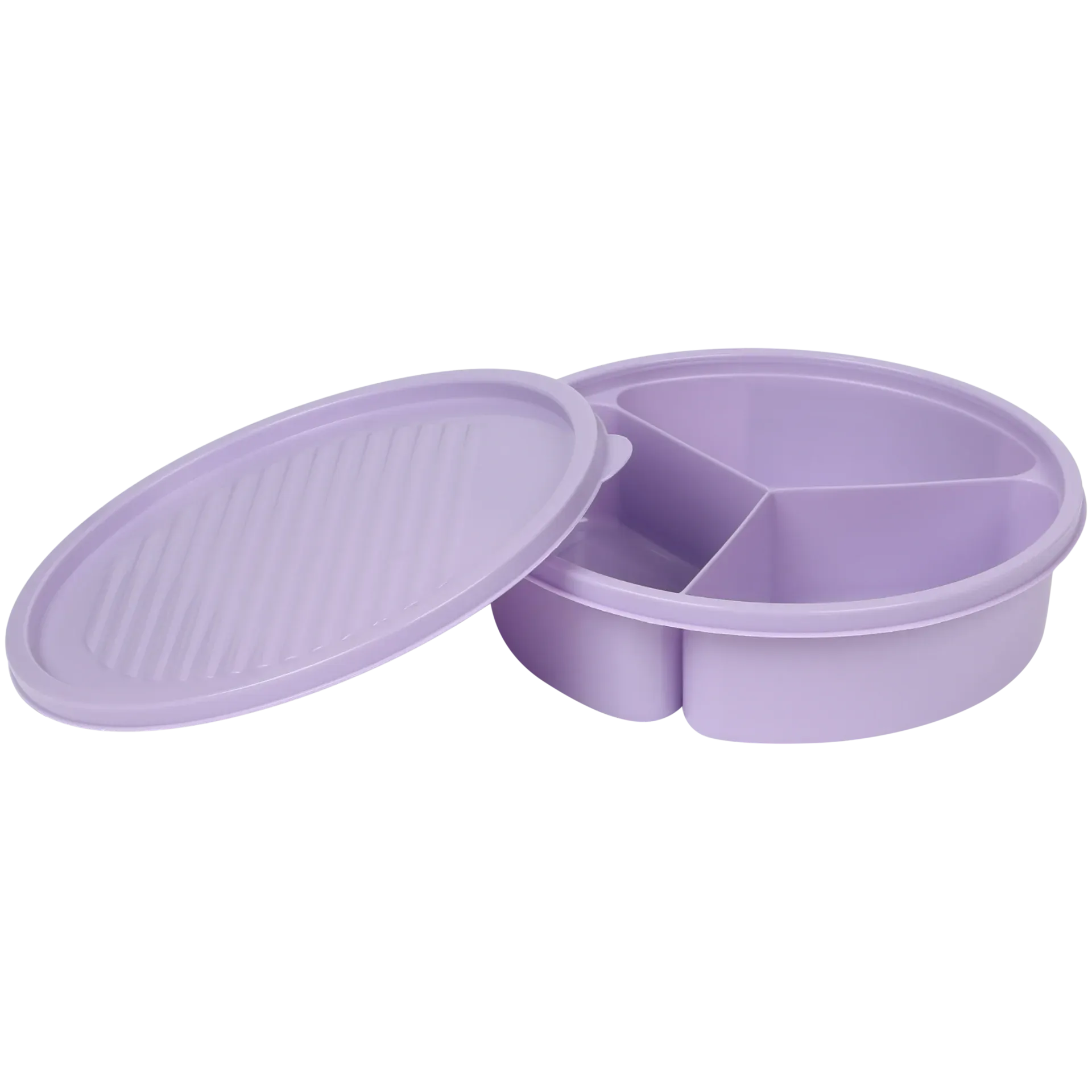 Contenitore per snack con coperchio