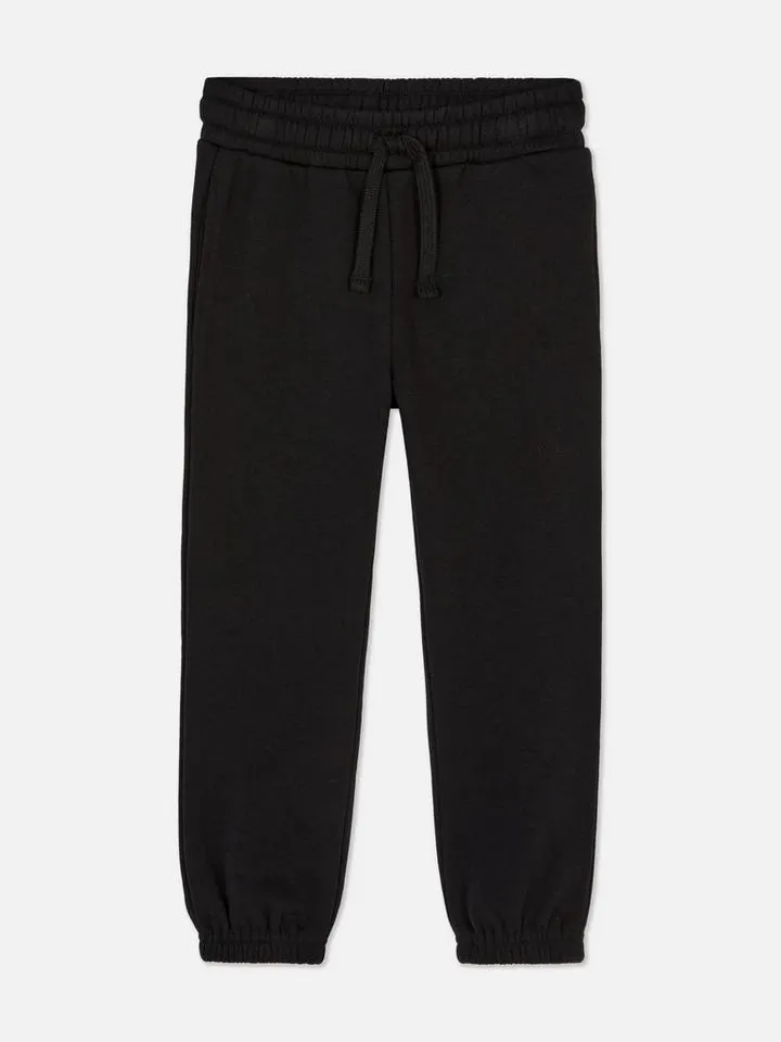 Bas de jogging à ourlets élastiqués Essential