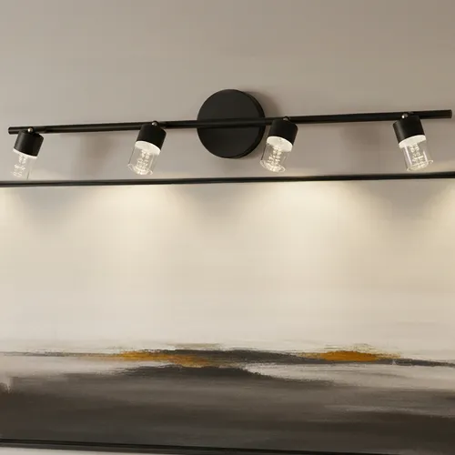 Canarm Inc. Fitz Integrated LED Flush Mount Ceiling Light