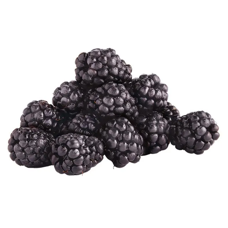 Organic Blackberries, Package