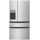 Frigidaire 26 Cu. Ft. 4 Door French Door Refrigerator with Custom-Flex® Temp Drawer