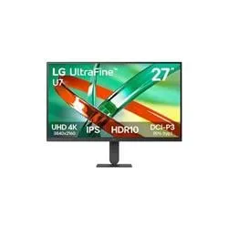 27" LG monitor UltraFine 27U711B-B