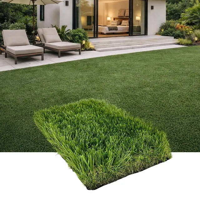Erba Sintetica Folto 60mm 2x5 [10m²] - IlPratoFintoVero