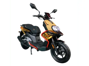 Moto Scooter Tuko Tk-Alterra Crema 2026