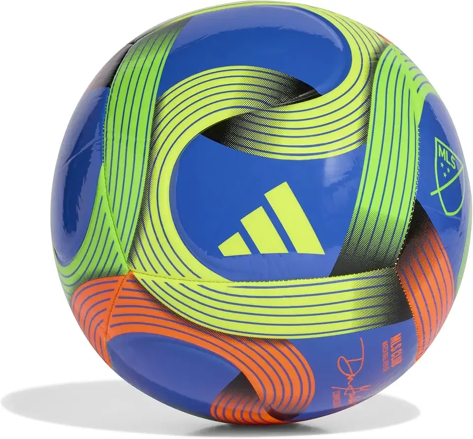 Unisex MLS Soccer Ball