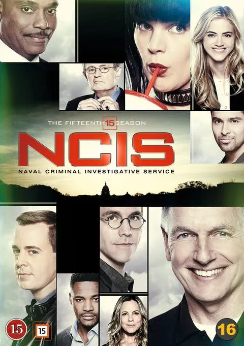 NCIS - Naval Criminal Investigative Service - Sesong 15