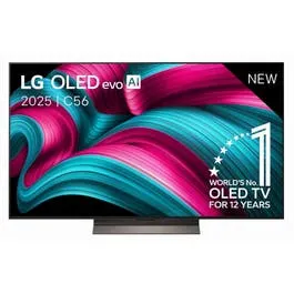 LG OLED 4K 55C56LB (2025)