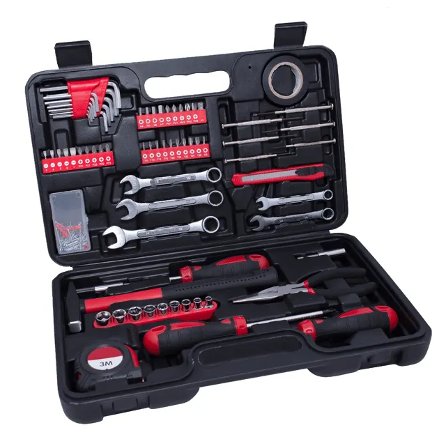 Kit di utensili assortiti, 71 pezzi