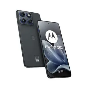 Celular Motorola Moto Edge70 Gris 12/512gb 6.67''