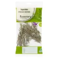 SuperValu Fresh Rosemary (15 g) Open Product Description