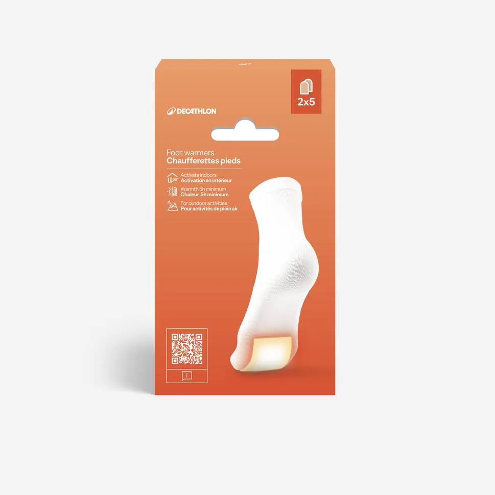 Polštářky do obuvi 10 ks