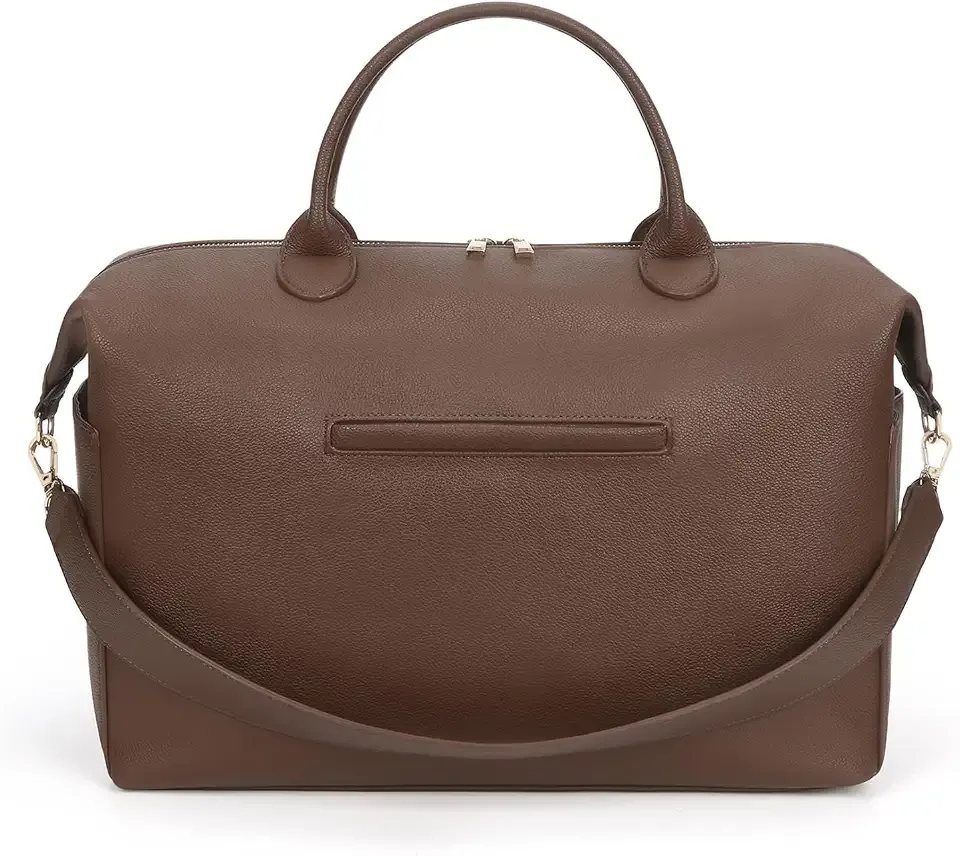 Diaper Bag Tote Convertible Vegan Leather Diaper Tote Backpack Diaper Mommy Bags Hospital Bag Work Totes
