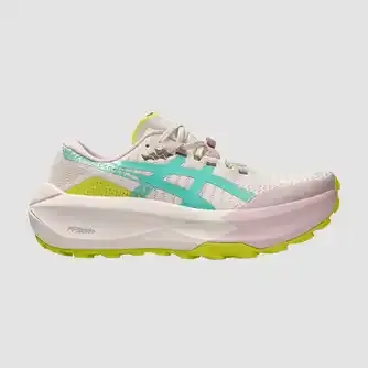 Asics Womens Trabuco Max 5 B Trail Shoes