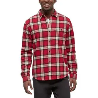 Chemise en flanelle Forest pour homme
